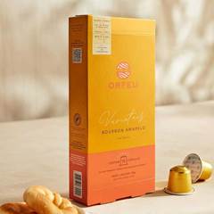CAFE CAPSULA BOURBON AMARELO (10 UNID.)