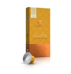 CAFE CAPSULA BOURBON AMARELO (10 UNID.)