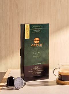 CAFE CAPSULA INTENSO (10 UNIDADES)
