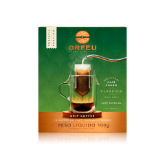 CAFE DRIP COFFEE CLASSICO 100G