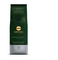 CAFE TORRADO EM GRAO DESCAFEINADO 250G