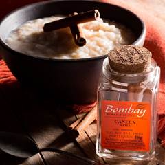 CANELA EM PO BOMBAY VD 50 G