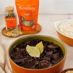 LOURO FOLHA BOMBAY POUCH 5 G