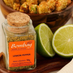 LEMON PEPPER BOMBAY VD 90 G