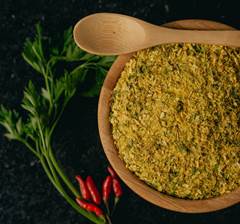 LIMAO E ERVAS BOMBAY POUCH 50 G