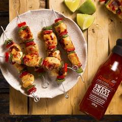 SWEET CHILLI BOMBAY 385 G