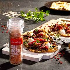 MOEDOR SAL ROSA GROSSO BOMBAY 100 G