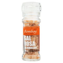 MOEDOR SAL ROSA GROSSO BOMBAY 100 G