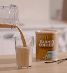 SUPERCOFFEE 3.0 VANILLA LATTE 220G