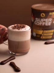 SUPERCOFFEE 3.0 LINGUA DE GATO 220G