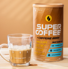 SUPERCOFFEE 3.0 VANILLA LATTE 380G