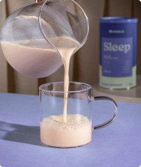 KOALA SLEEP BAUNILHA 456G