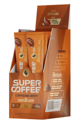 SUPERCOFFEE 3.0 DOCE DE LEITE TO GO 10G