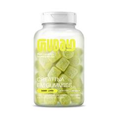 CREATINA - LIMÃO -  60 GOMAS