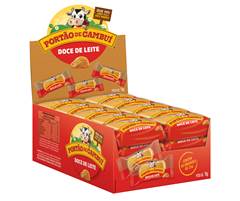 DOCE DE  LEITE TRADICIONAL 25G