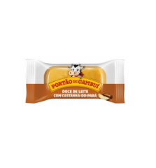 DOCE DE LEITE COM CASTANHA DO PARÁ 25G