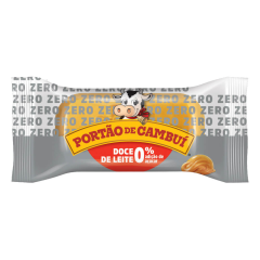 DOCE DE LEITE TRAD. ZERO AÇUCAR 23G