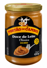DOCE DE LEITE TRADICIONAL 410G