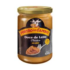DOCE DE LEITE TRADICIONAL 410G