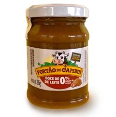 DOCE DE LEITE TRADICIONAL Z. AÇÚCAR 215G
