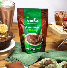 ACHOCOLATADO NATIVE POUCH  ORG.  400G