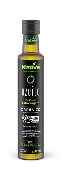 AZEITE DE OLIVA EXTRA VIRGEM ESP. 250ML