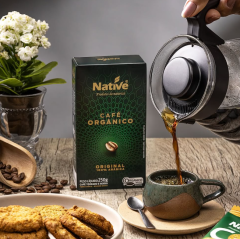 CAFE TOR, MOIDO ORG. NATIVE 250G