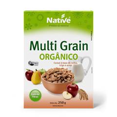 MULTI GRAIN ORGÂNICO 250G