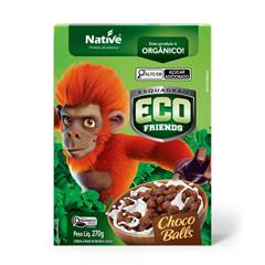 CHOCO BALLS ORG. ECO FR 270G