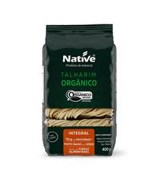 TALHARIM ORG. INTEGRAL 400G