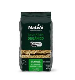 TALHARIM ORG. BIOMASSA 400G