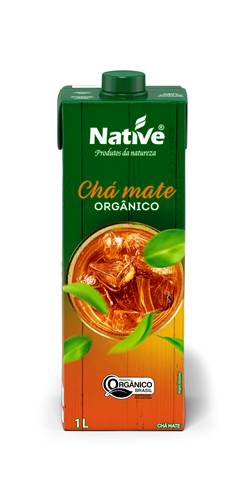 CHA MATE ORG. 1LT