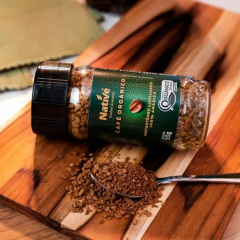 CAFE LIOFILIZADO ORG. NATIVE 90G