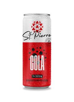 ST. PIERRE ZERO COLA 310ML