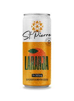 ST. PIERRE ZERO LARANJA 310ML