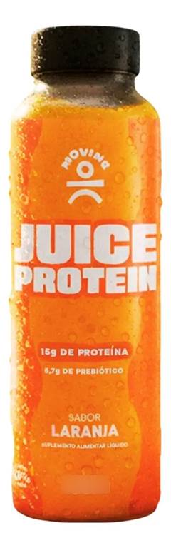MOV. PROTEIN JUICE LARANJA 300 ML