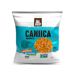 CANJICA AMARELA 500G