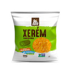 CANJICA XEREM 500G
