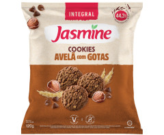 COOKIE INT. AVELA GOTAS CHOCOLATE 120G