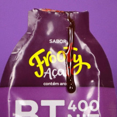 BT NITRATO GEL AÇAÍ FROOTY 30G