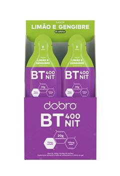 BT NITRATO GEL DOBRO LIMÃO GENG. CAF 30G