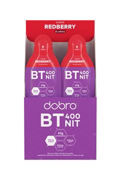 BT NITRATO GEL DOBRO REDBERRY 30G