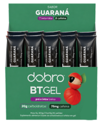 BT GEL DOBRO GUARANA CAFEINA 30G