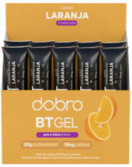 BT GEL DOBRO LARANJA 30G