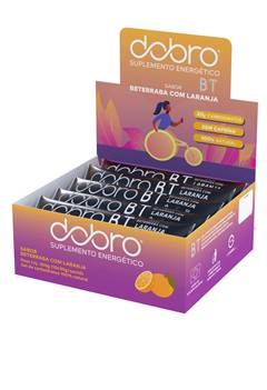BT GEL DOBRO LARANJA 30G