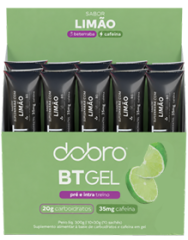 BT GEL DOBRO LIMAO COM CAFEINA 30G