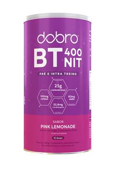 BT NITRATO DOBRO PINK LEMONADE CITR 450G