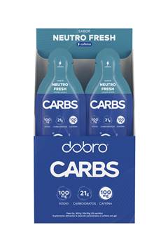 CABS GEL DOBRONEUTRO FRESH CAFEÍNA 30G