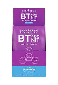 BT NITRATO SACHÊ DOBRO BLUEBERRY 30G