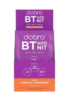 BT NITRATO SACHÊ DOBRO LAR. MORANGO 30G